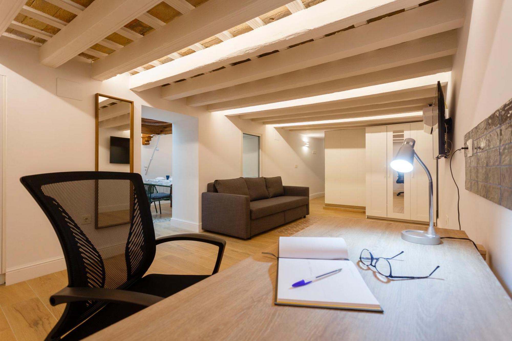 Estudio Amor Brujo By Cadiz4Rentals ภายนอก รูปภาพ