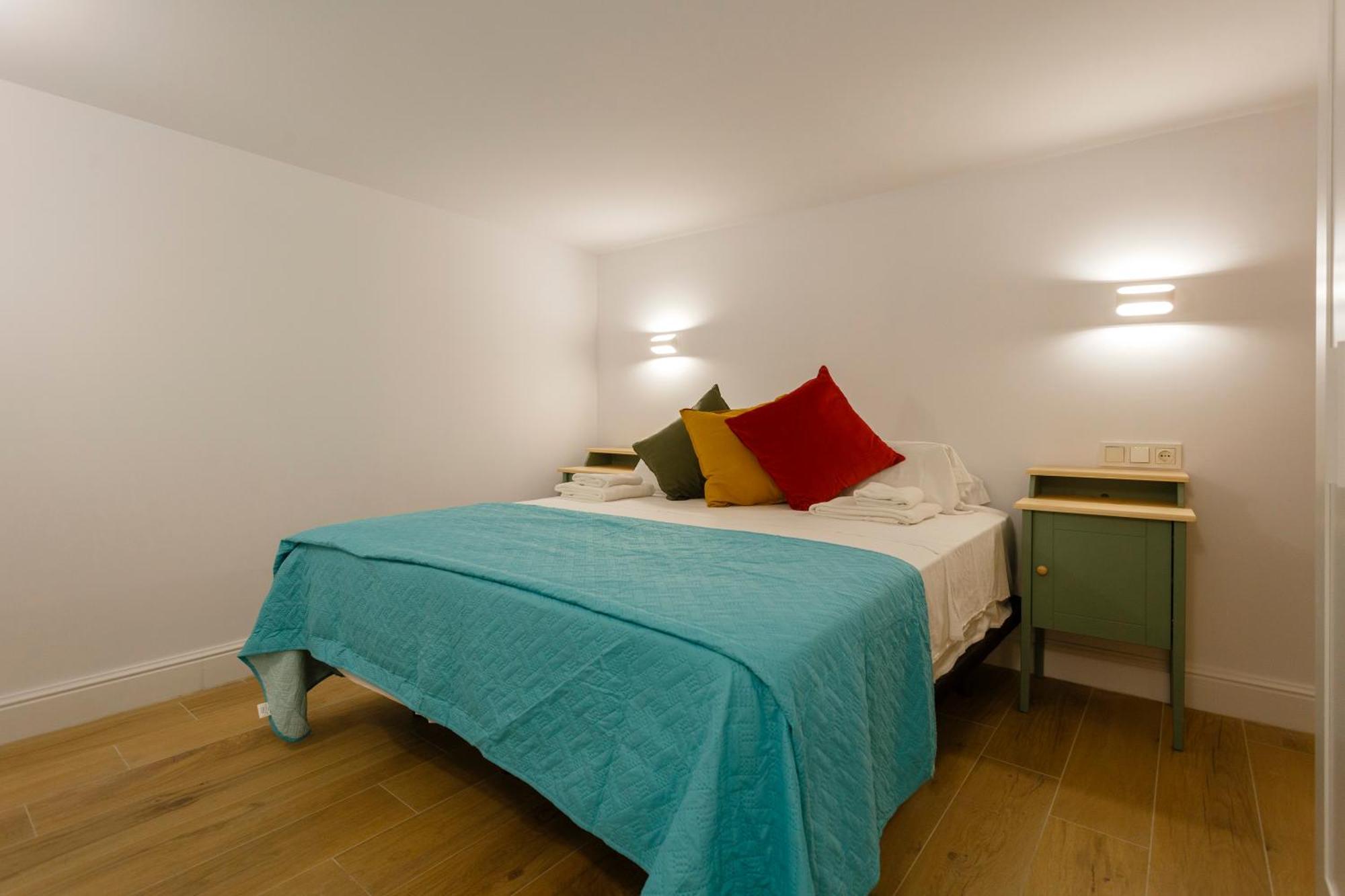 Estudio Amor Brujo By Cadiz4Rentals ภายนอก รูปภาพ