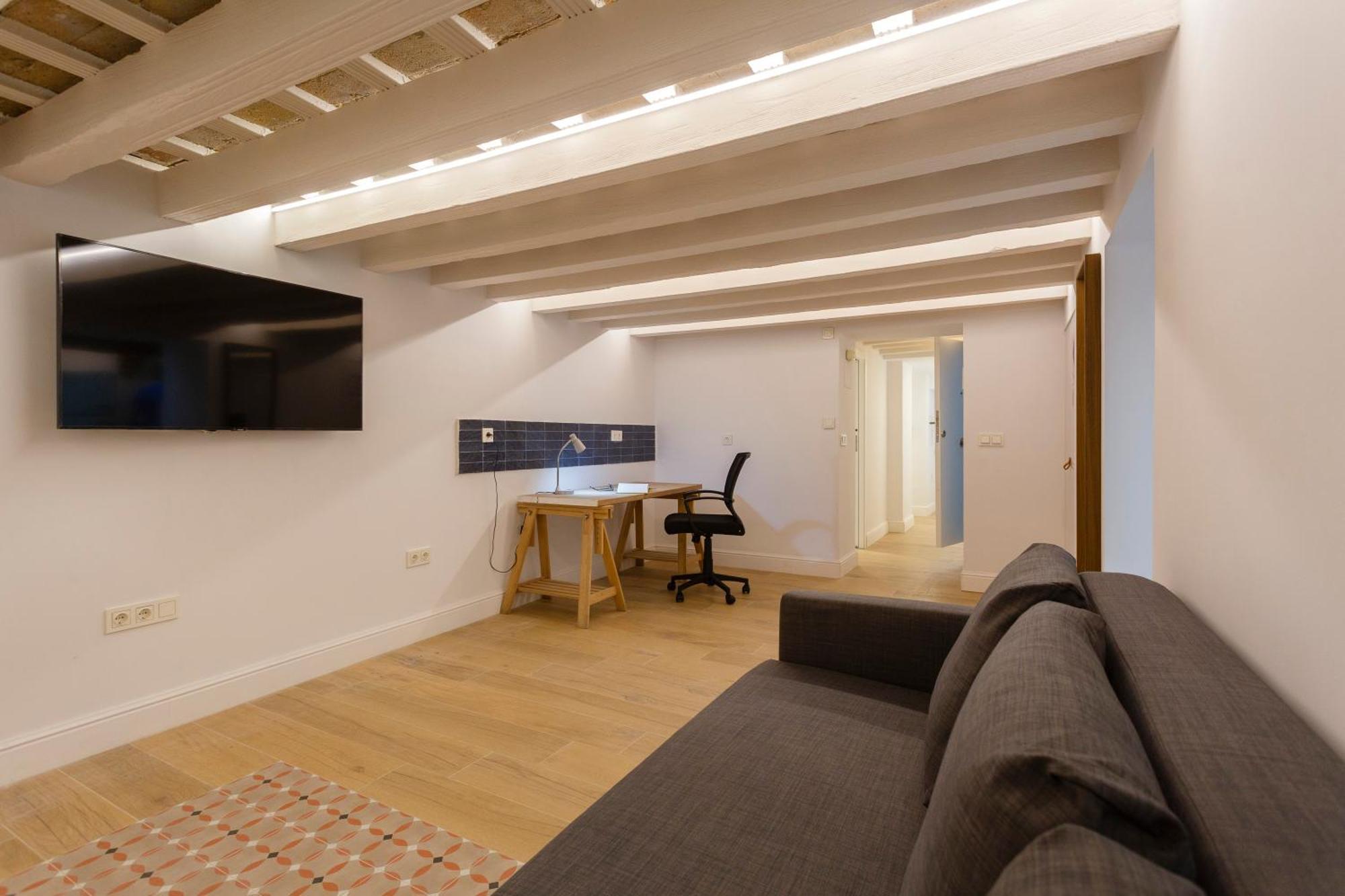 Estudio Amor Brujo By Cadiz4Rentals ภายนอก รูปภาพ