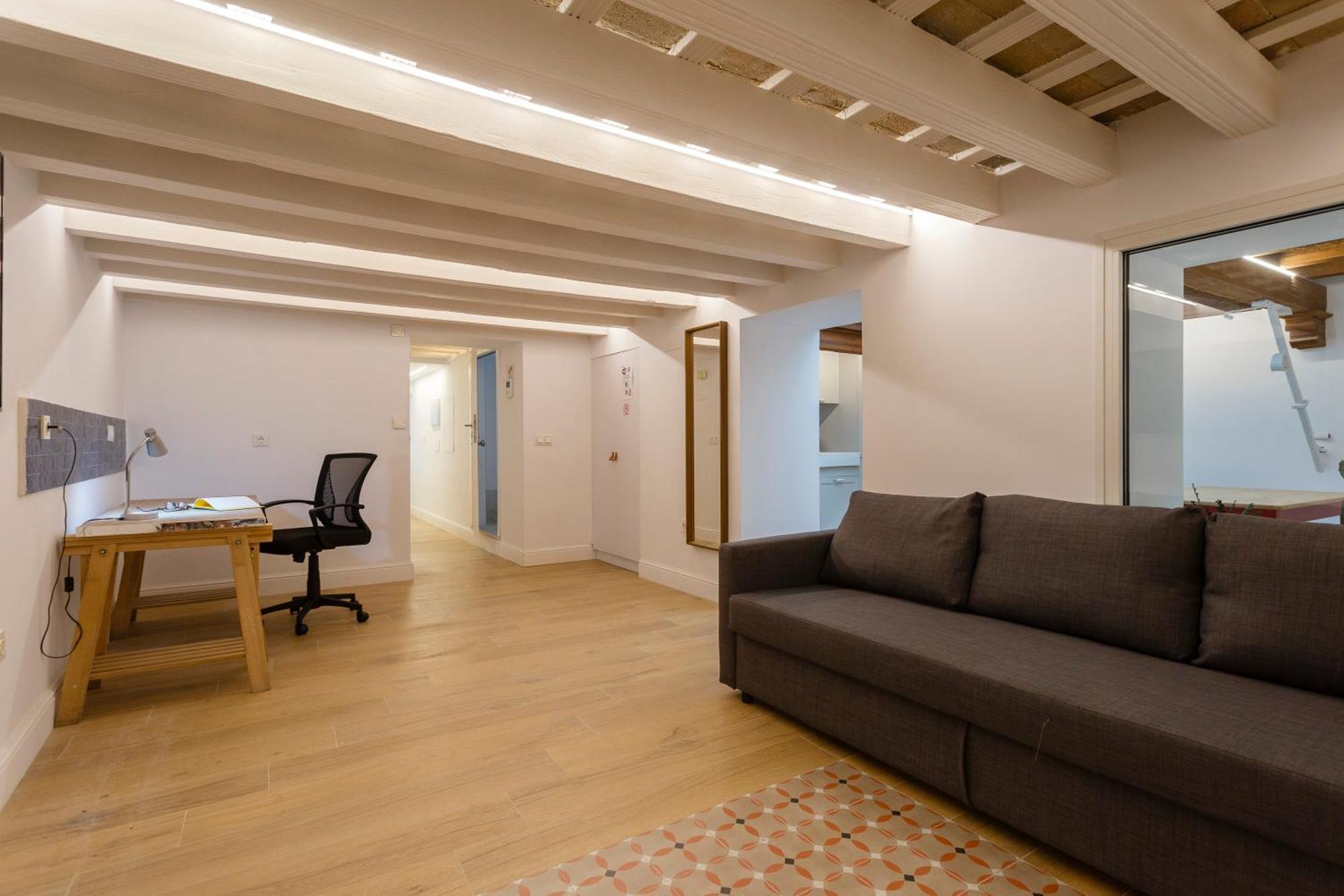 Estudio Amor Brujo By Cadiz4Rentals ภายนอก รูปภาพ