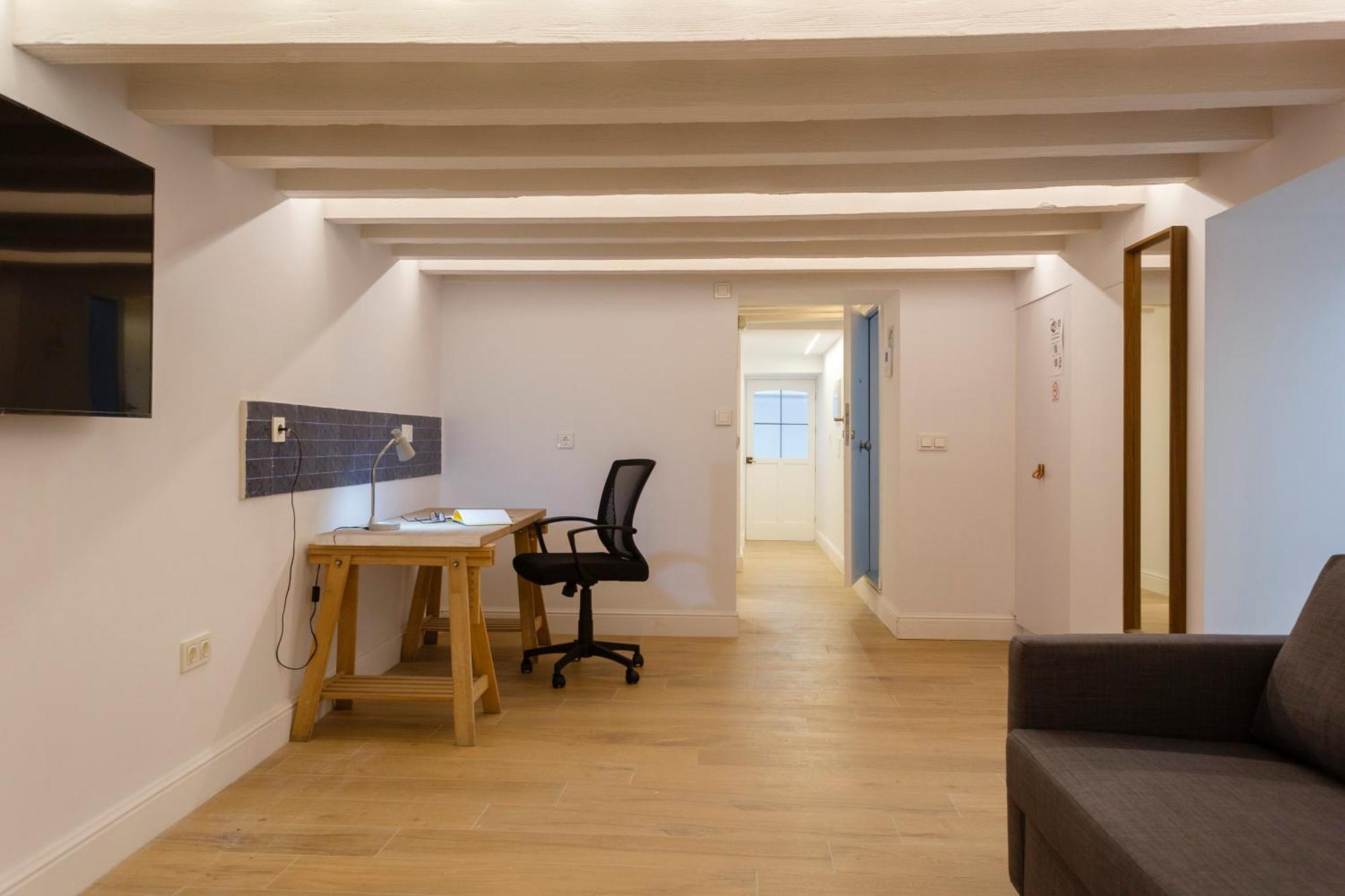 Estudio Amor Brujo By Cadiz4Rentals ภายนอก รูปภาพ
