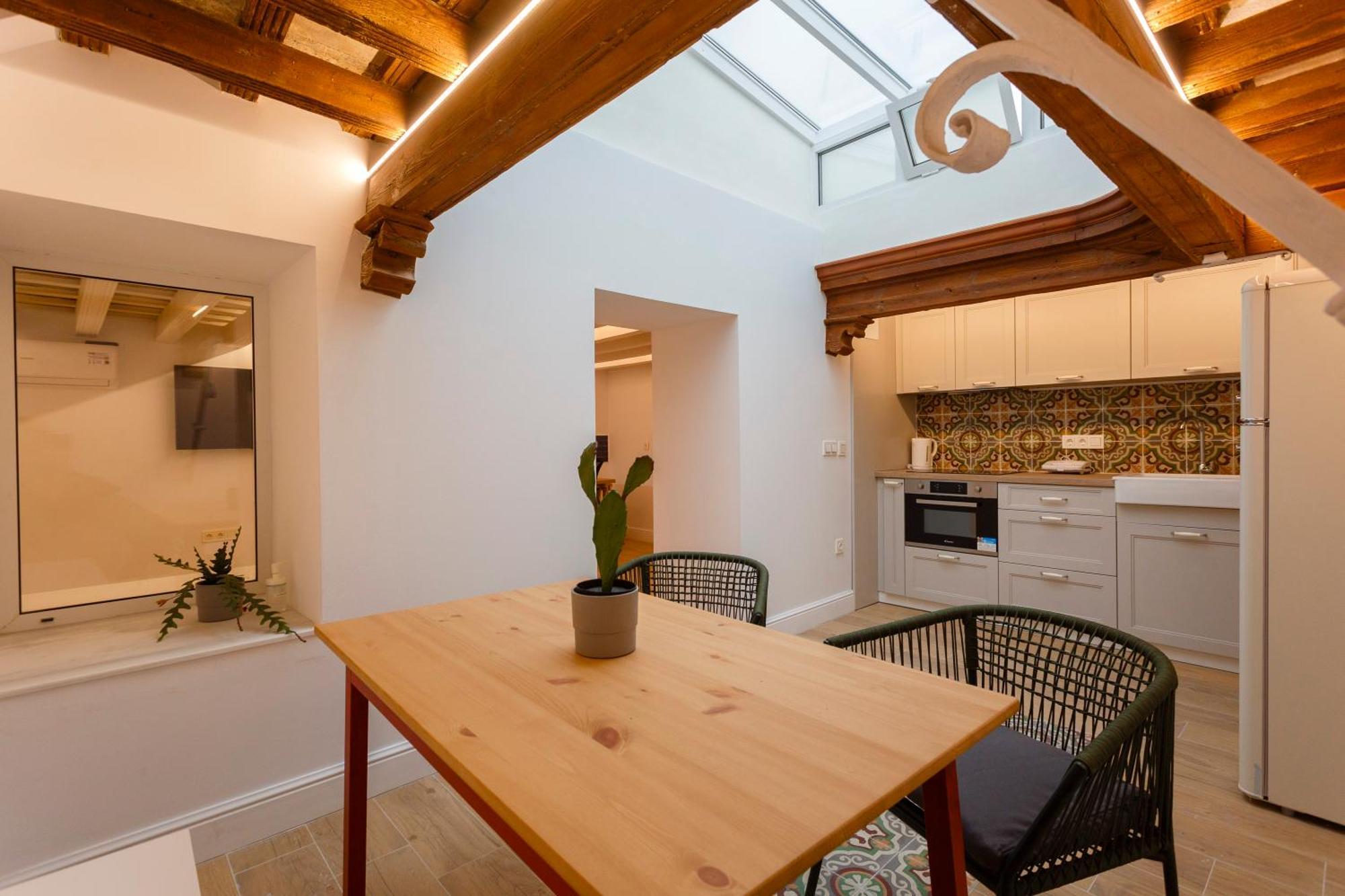 Estudio Amor Brujo By Cadiz4Rentals ภายนอก รูปภาพ