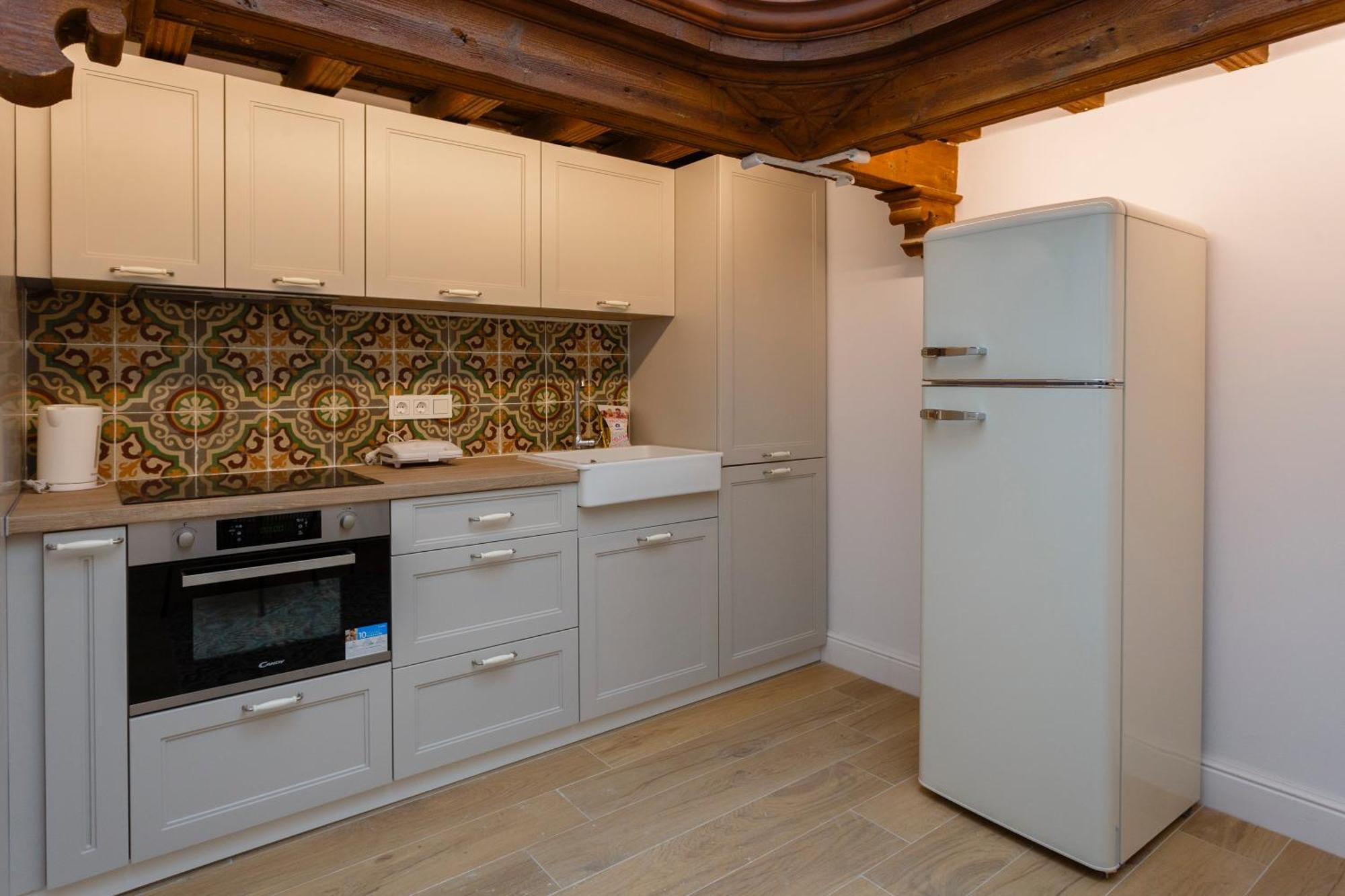 Estudio Amor Brujo By Cadiz4Rentals ภายนอก รูปภาพ