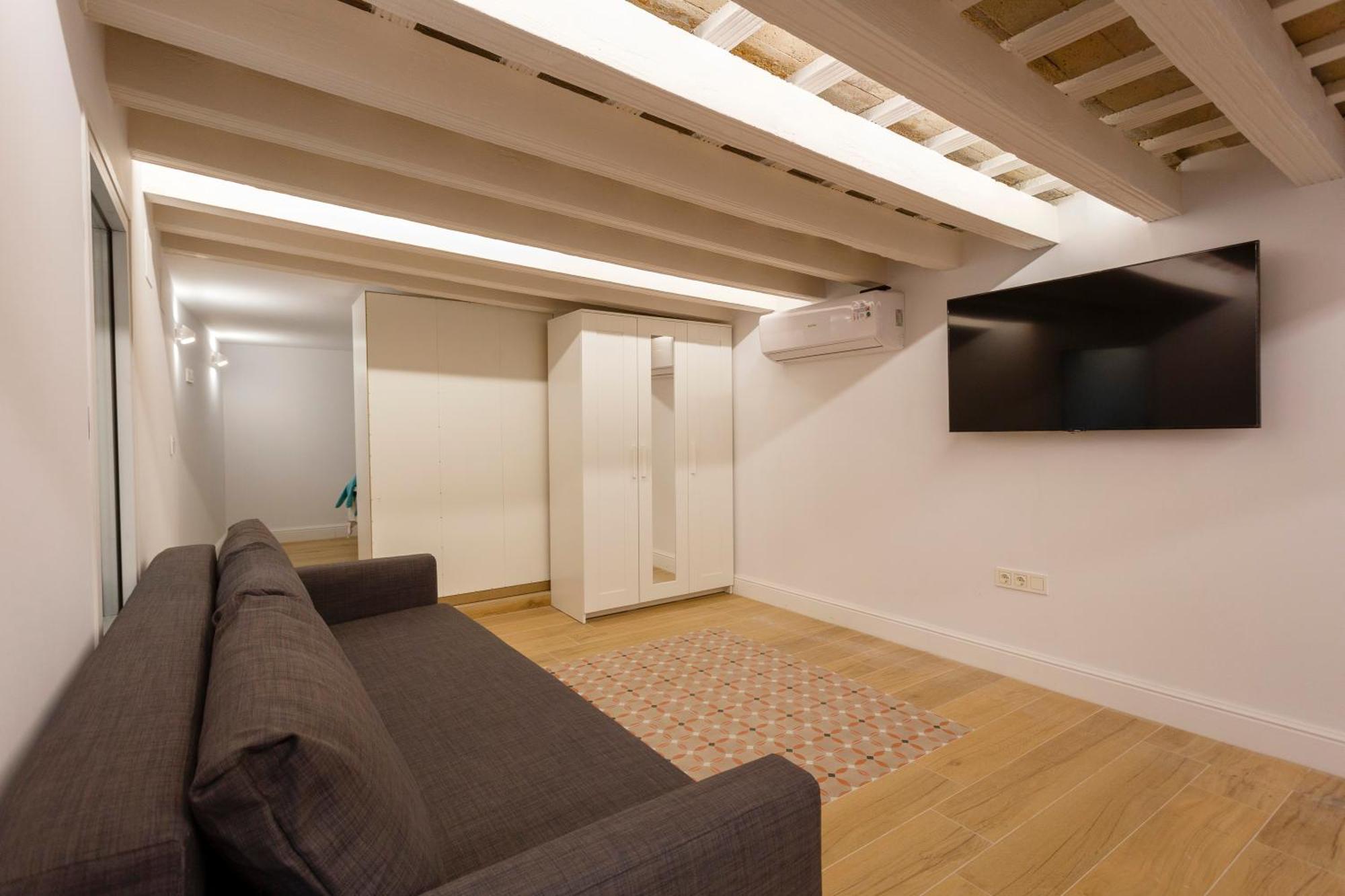 Estudio Amor Brujo By Cadiz4Rentals ภายนอก รูปภาพ